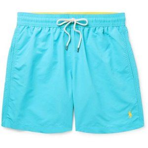 Mens Polo Ralph Lauren Swimming Shorts Turqouise